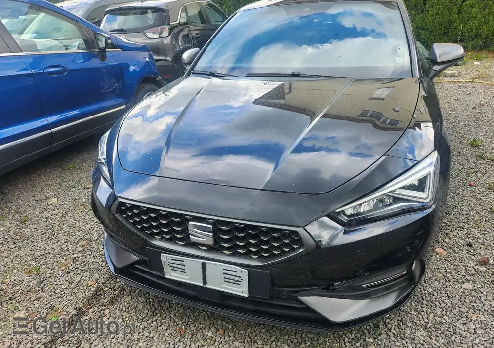 SEAT Leon 2.0 TDI DSG FR