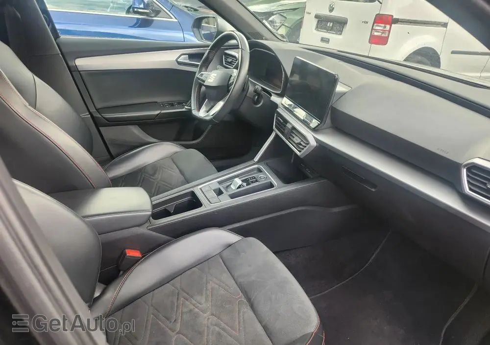 SEAT Leon 2.0 TDI DSG FR