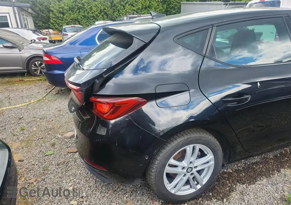 SEAT Leon 2.0 TDI DSG FR