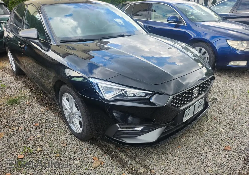 SEAT Leon 2.0 TDI DSG FR