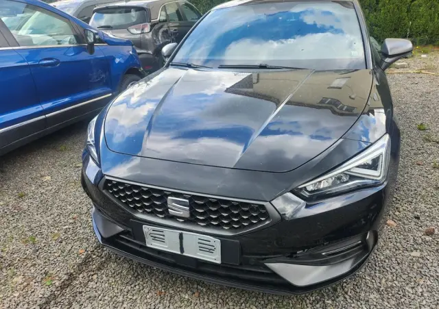 SEAT Leon 2.0 TDI DSG FR