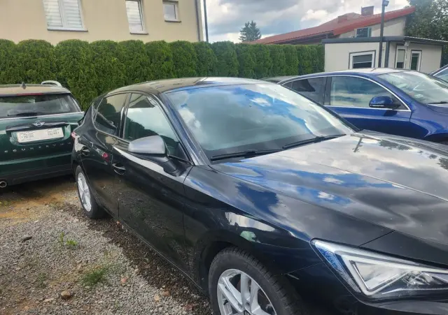 SEAT Leon 2.0 TDI DSG FR