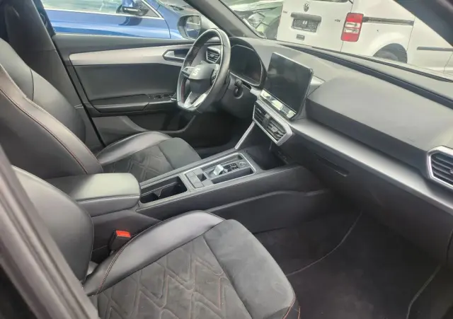 SEAT Leon 2.0 TDI DSG FR