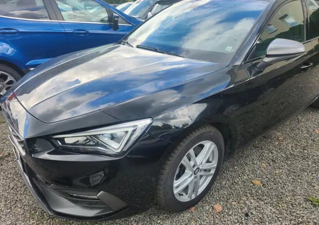 SEAT Leon 2.0 TDI DSG FR