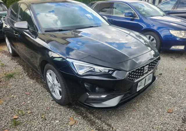 SEAT Leon 2.0 TDI DSG FR