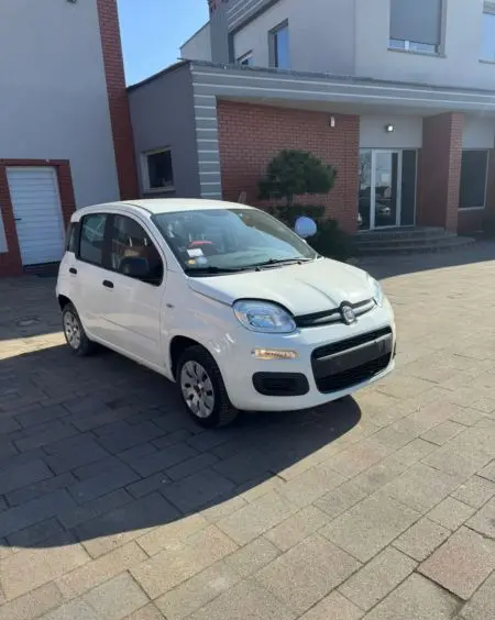 FIAT Panda 1.2 Mystyle