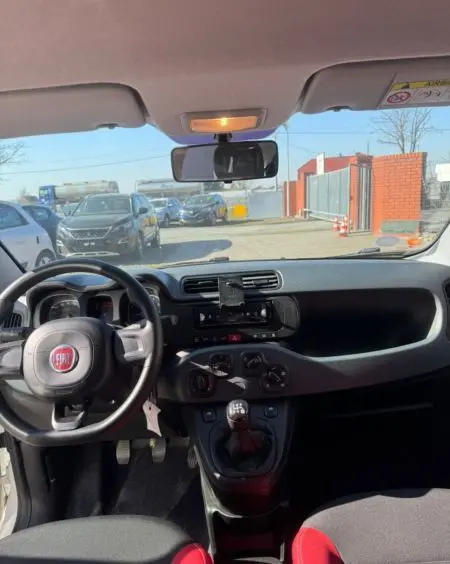 FIAT Panda 1.2 Mystyle