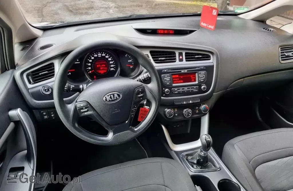 KIA Ceed 