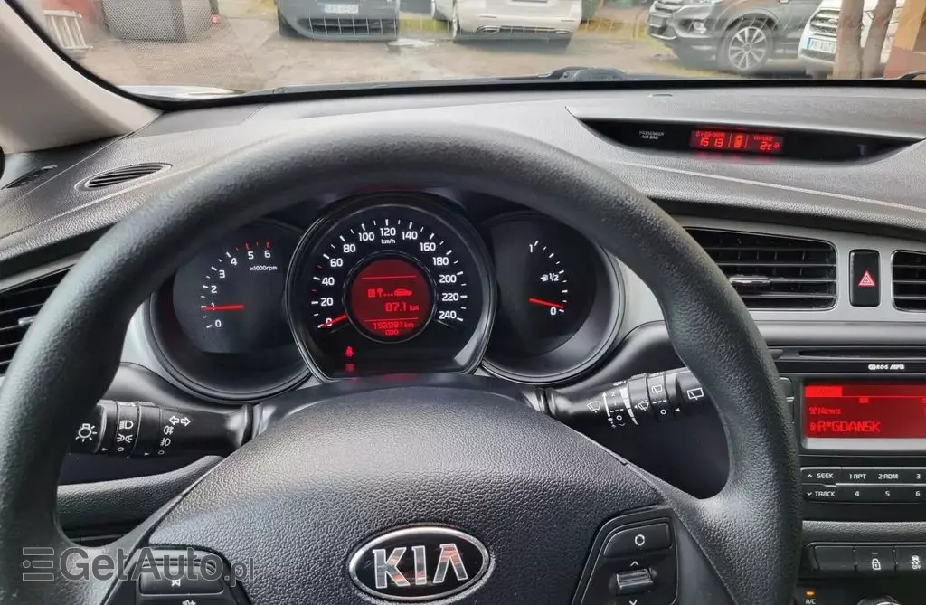 KIA Ceed 