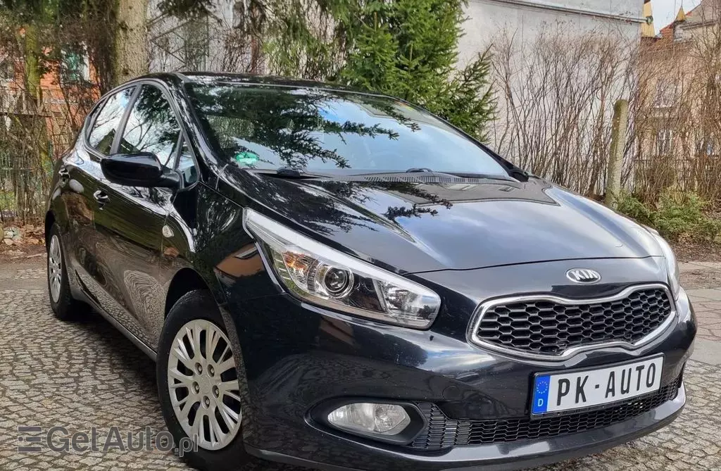 KIA Ceed 
