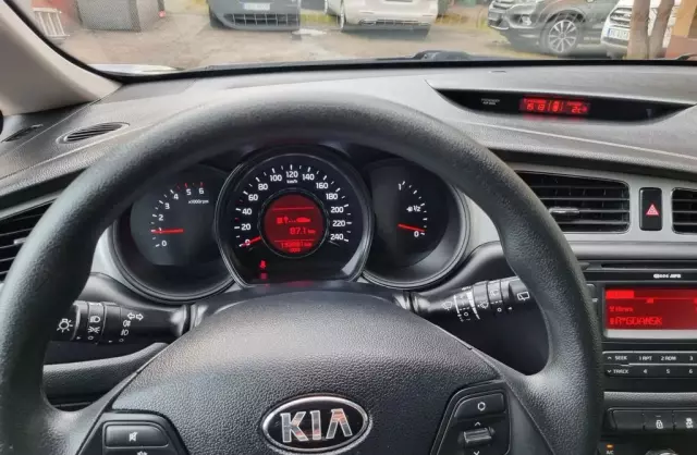 KIA Ceed 