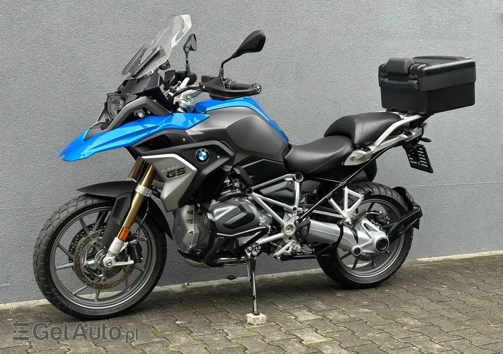 BMW GS 