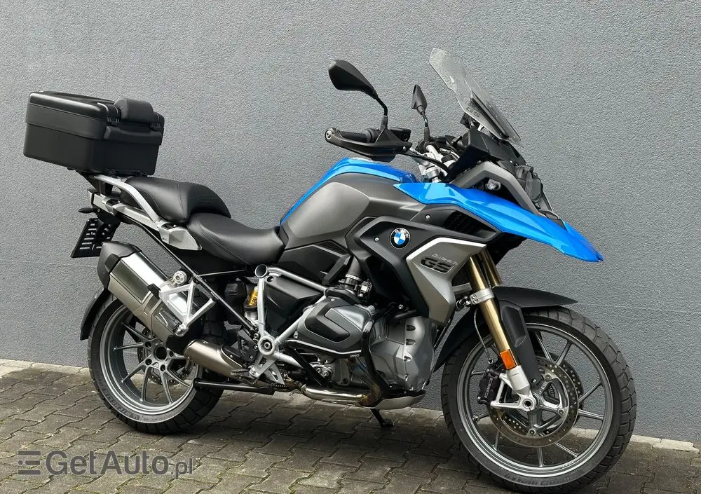 BMW GS 