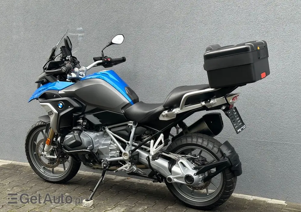 BMW GS 