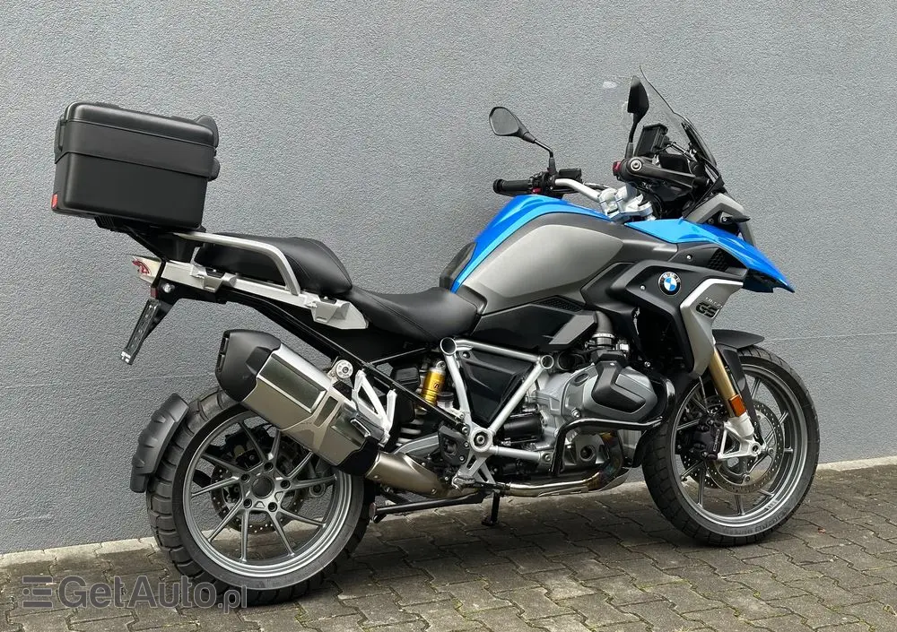 BMW GS 