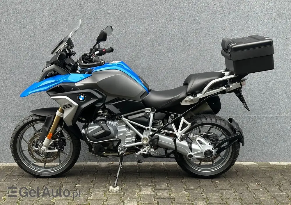 BMW GS 