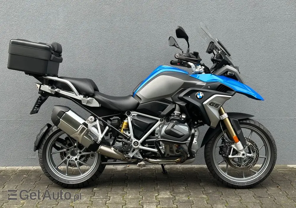 BMW GS 