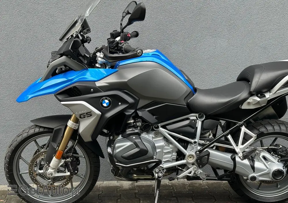 BMW GS 