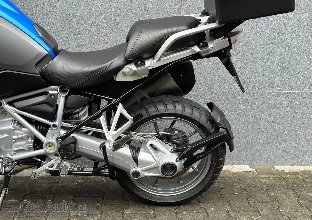 BMW GS 