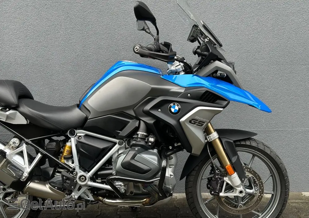 BMW GS 
