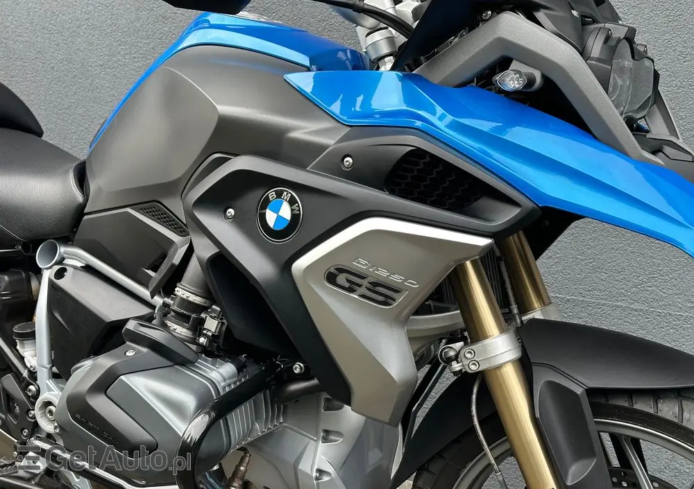 BMW GS 