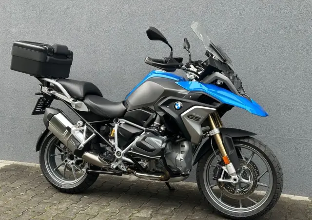 BMW GS 