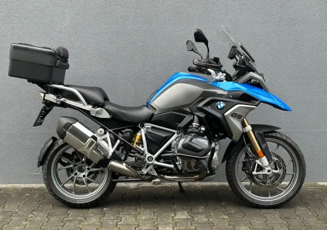 BMW GS 