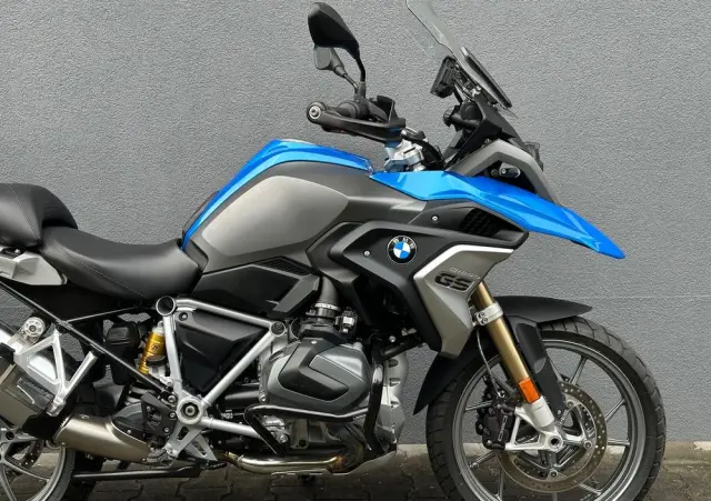 BMW GS 