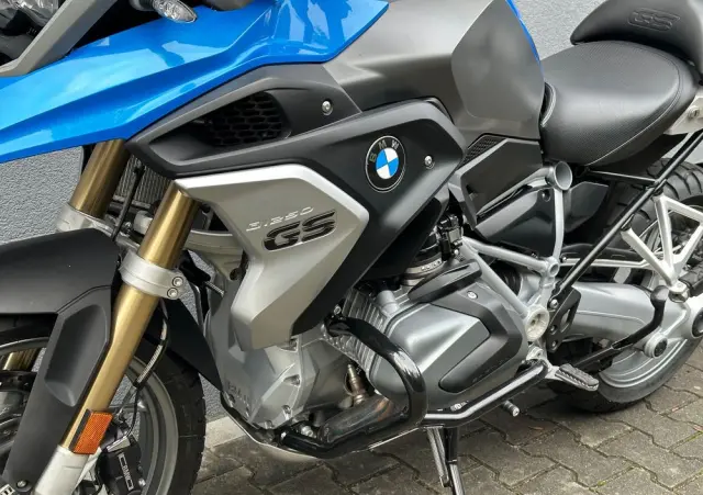 BMW GS 