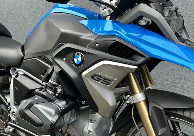 BMW GS 