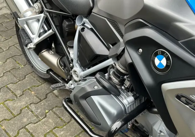 BMW GS 