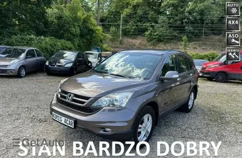 HONDA CR-V 