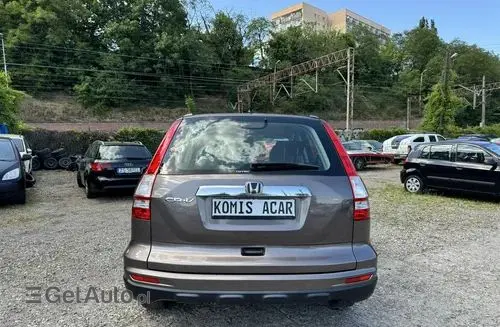 HONDA CR-V 