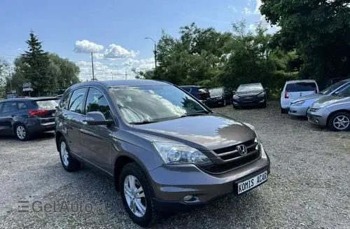 HONDA CR-V 
