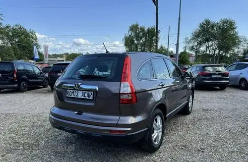 HONDA CR-V 