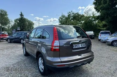 HONDA CR-V 