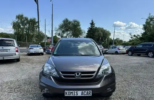 HONDA CR-V 