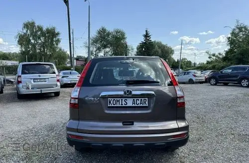 HONDA CR-V 