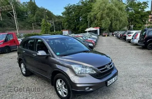 HONDA CR-V 