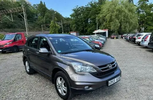 HONDA CR-V 