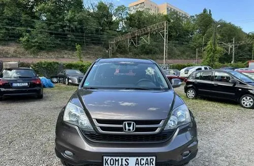 HONDA CR-V 