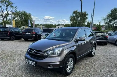 HONDA CR-V 