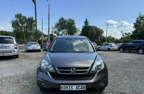 HONDA CR-V 