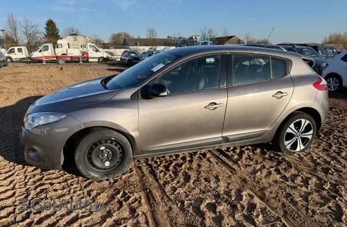 RENAULT Megane 