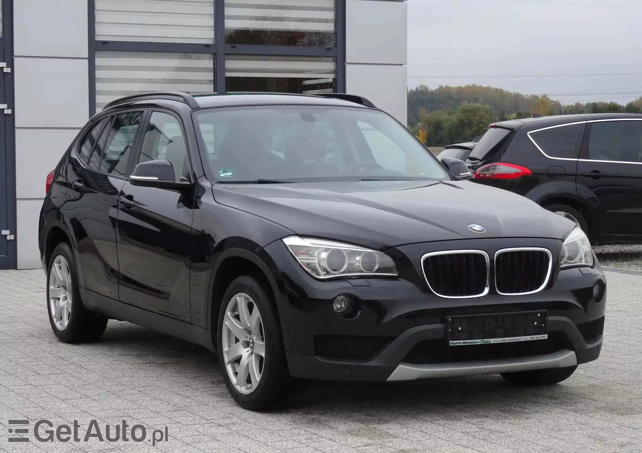 BMW X1 SDrive18d