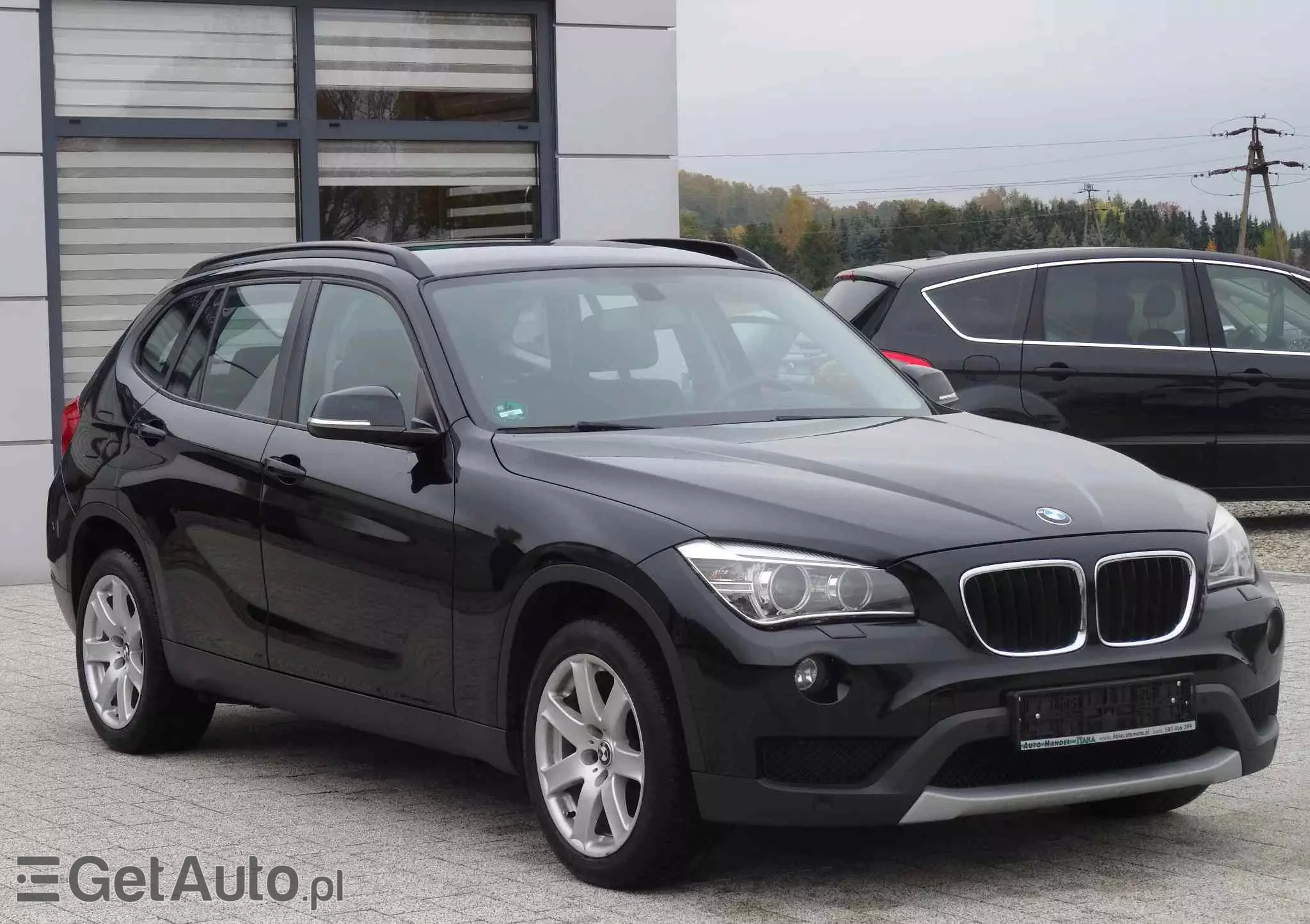 BMW X1 SDrive18d
