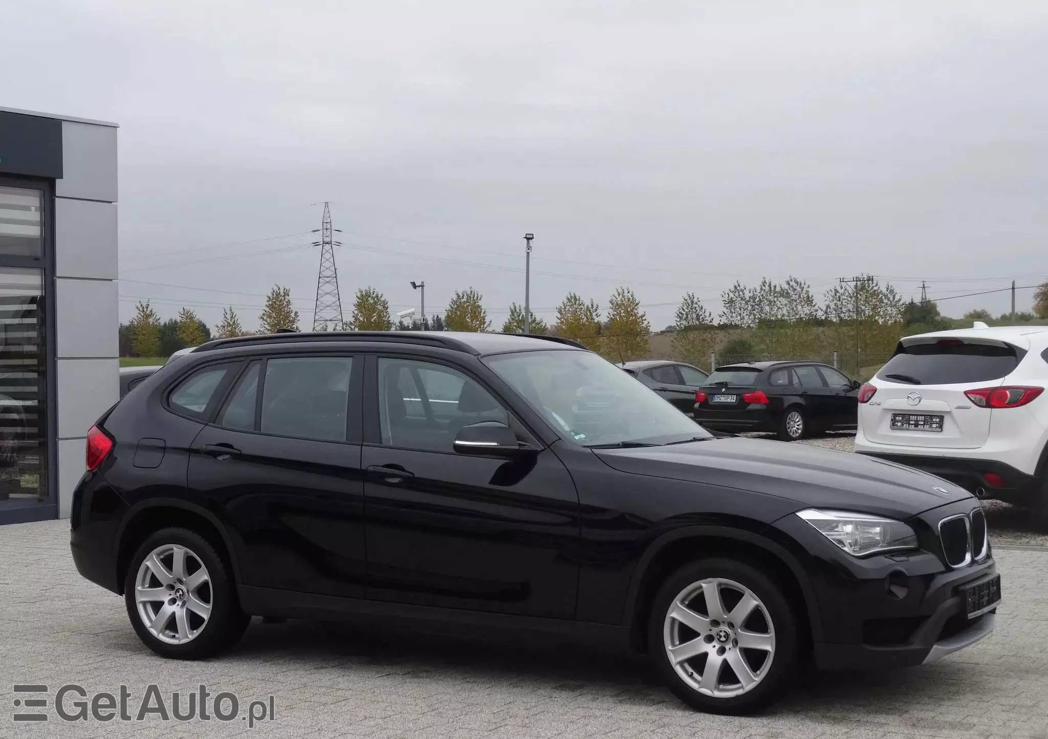 BMW X1 SDrive18d
