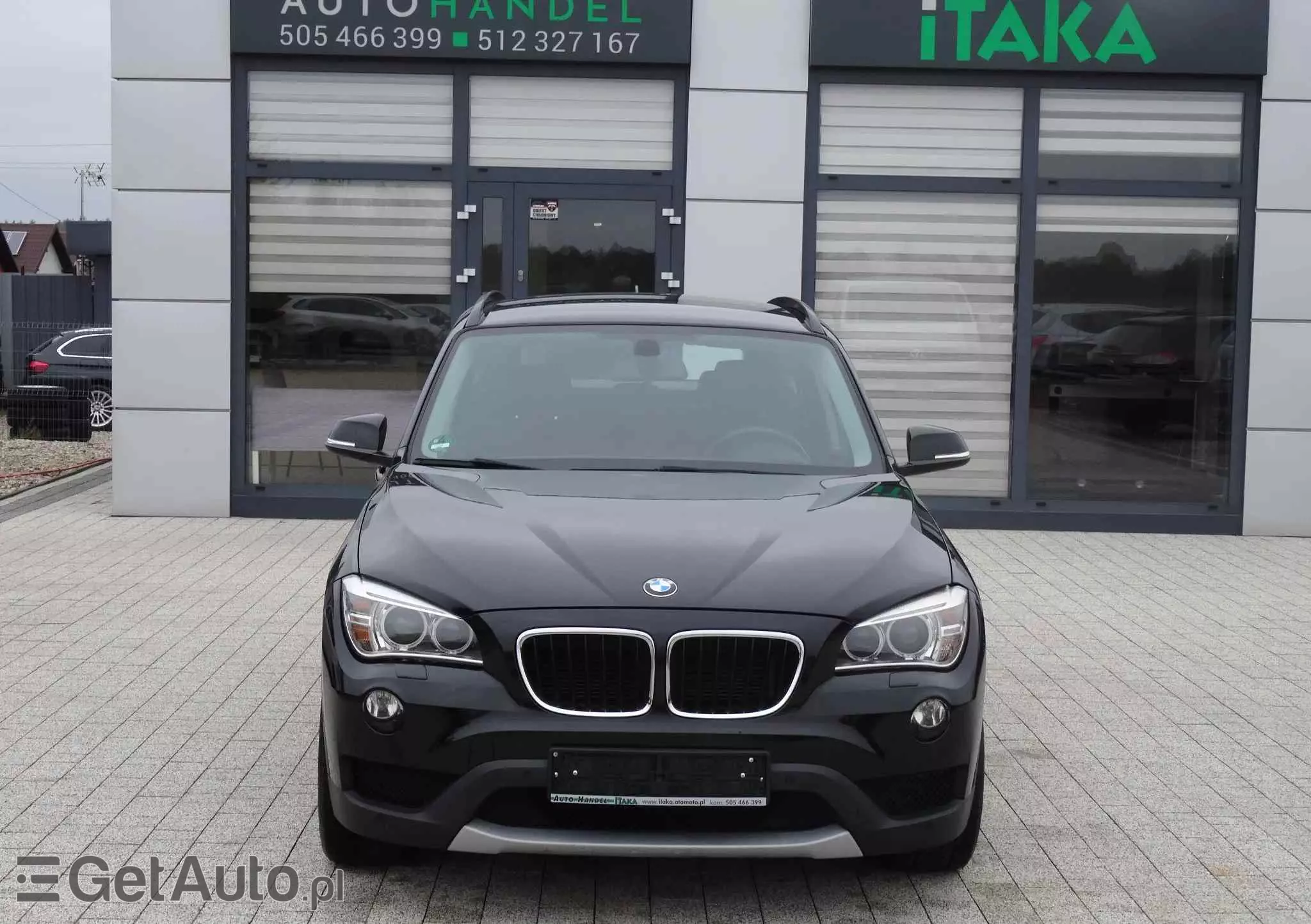 BMW X1 SDrive18d