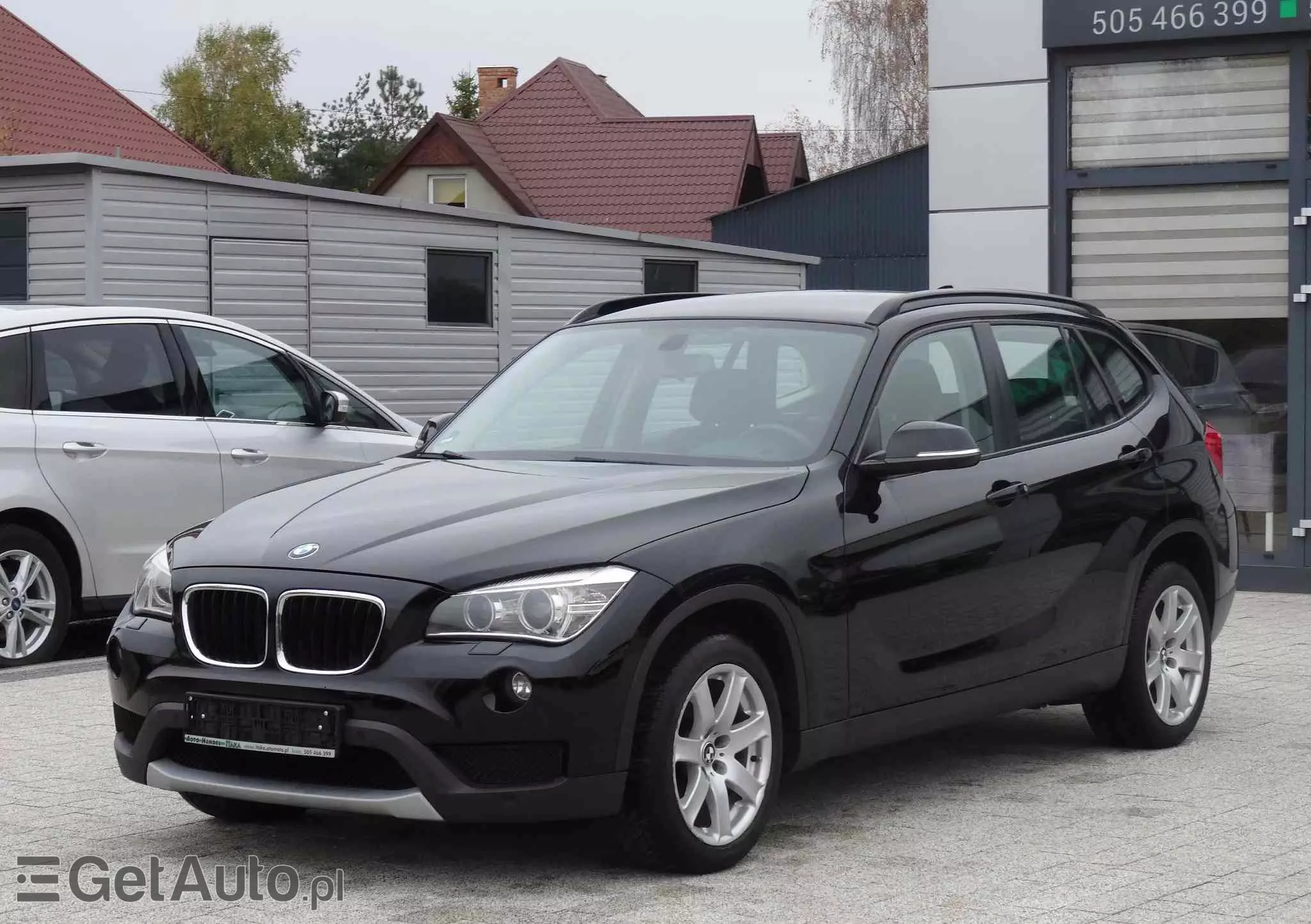 BMW X1 SDrive18d