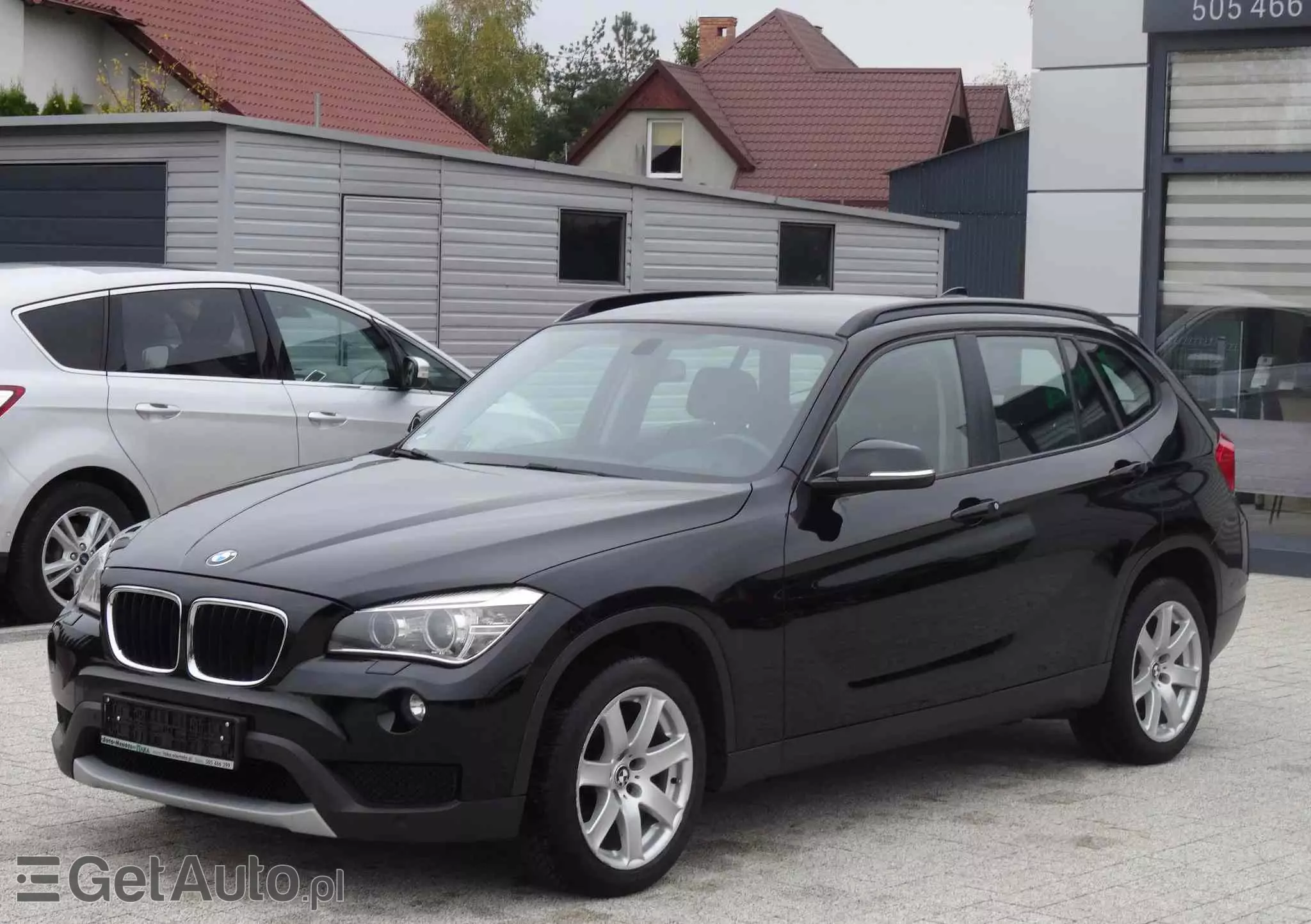BMW X1 SDrive18d
